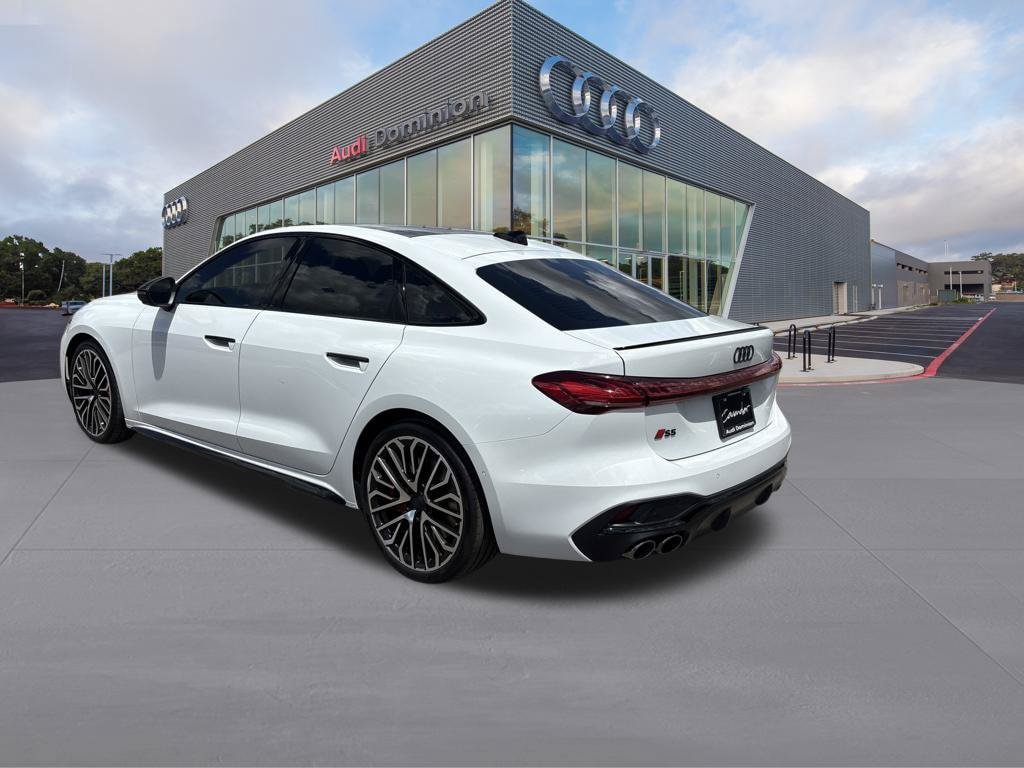 New 2026 Audi S5 Premium Plus AWD/4WD image 7