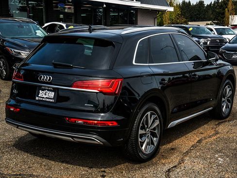 Used 2021 Audi Q5 2.0T Premium Plus AWD/4WD image 15