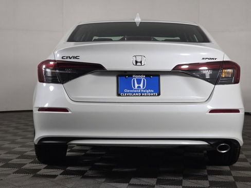 New 2026 Honda Civic Sport image 6