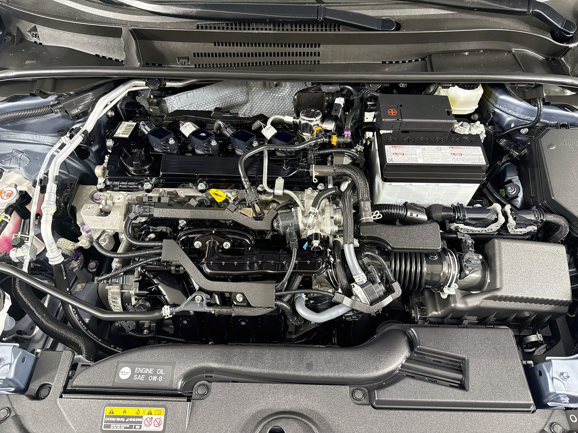 Certified 2026 Toyota Corolla LE FWD image 29