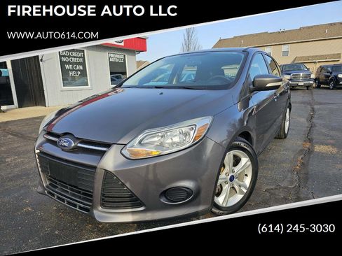 Used 2014 Ford Focus SE image 1
