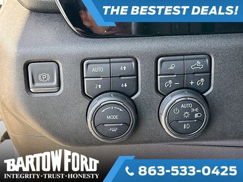 Used 2024 Chevrolet Silverado 1500 LTZ image 10