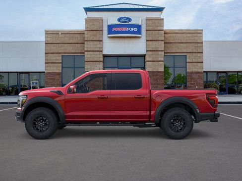 New 2026 Ford F150 Raptor image 5
