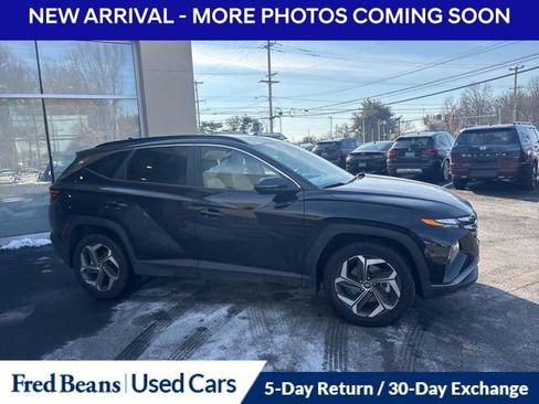 Used 2023 Hyundai Tucson SEL w/ Convenience Package image 4
