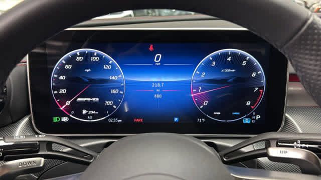 Certified 2026 Mercedes-Benz C 43 AMG 4MATIC Sedan image 19