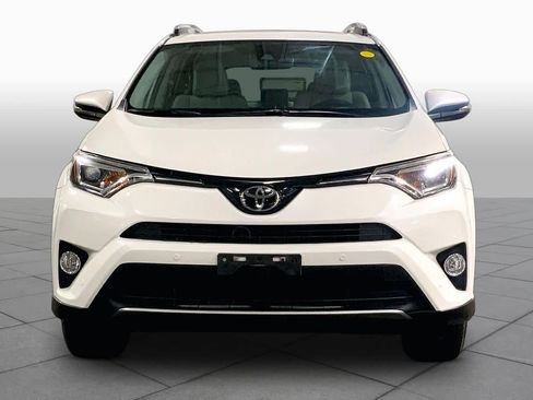 Used 2017 Toyota RAV4 Limited w/ All Weather Liner Package AWD/4WD image 4