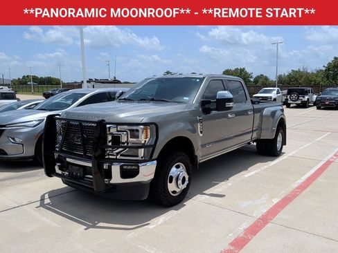 Used 2020 Ford F350 King Ranch w/ King Ranch Ultimate Package AWD/4WD image 3