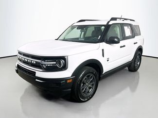 Used 2024 Ford Bronco Sport Big Bend AWD/4WD video 3