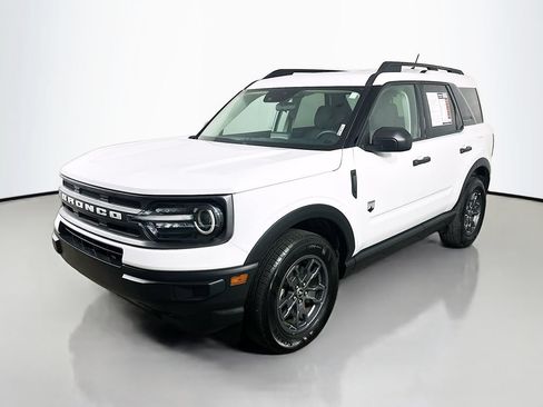 Used 2024 Ford Bronco Sport Big Bend AWD/4WD image 3