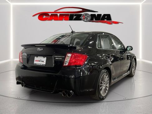 Used 2013 Subaru Impreza WRX Premium image 8