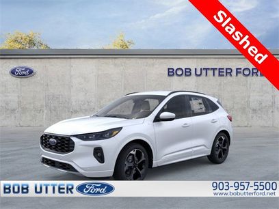 New 2025 Ford Escape ST-Line Elite w/ Premium Technology Package