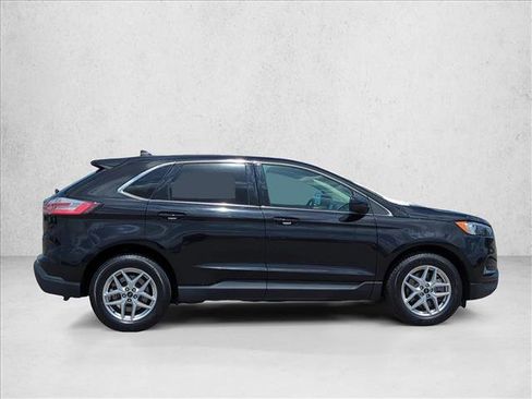 Used 2024 Ford Edge SEL AWD/4WD image 4
