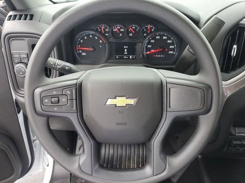 New 2024 Chevrolet Silverado 3500 W/T w/ WT Convenience Package RWD image 12
