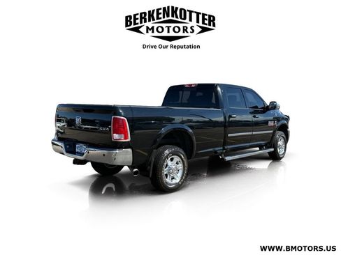 Used 2013 RAM 2500 Laramie w/ HD Snow Plow Prep Group AWD/4WD image 3