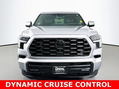 Certified 2024 Toyota Sequoia Platinum