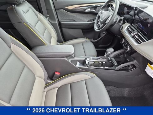New 2026 Chevrolet TrailBlazer ACTIV w/ Convenience Package AWD/4WD image 32