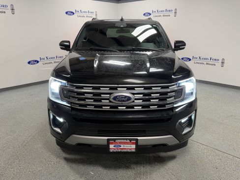 Used 2018 Ford Expedition Max Limited w/ Equipment Group 302A image 2