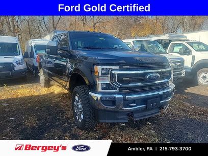 Used 2022 Ford F350 King Ranch w/ King Ranch Ultimate Package