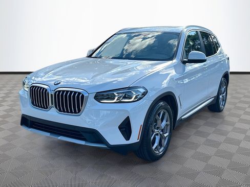 Used 2022 BMW X3 sDrive30i w/ Convenience Package w/ZPA image 3