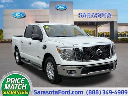 Used 2017 Nissan Titan SV