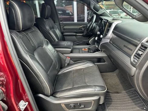 Used 2020 RAM 1500 Limited AWD/4WD image 12