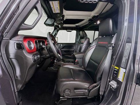 Used 2021 Jeep Gladiator Rubicon image 20