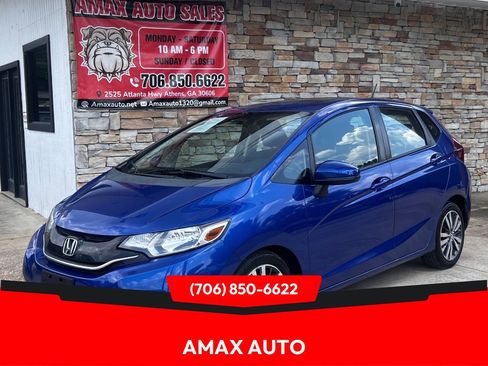 Used 2015 Honda Fit EX image 1