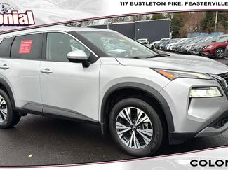 Certified 2022 Nissan Rogue SV w/ SV Premium Package video 1