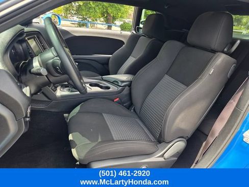 Used 2023 Dodge Challenger GT w/ Blacktop Package AWD/4WD image 7