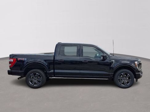 Certified 2023 Ford F150 Lariat w/ Equipment Group 502A High AWD/4WD image 7