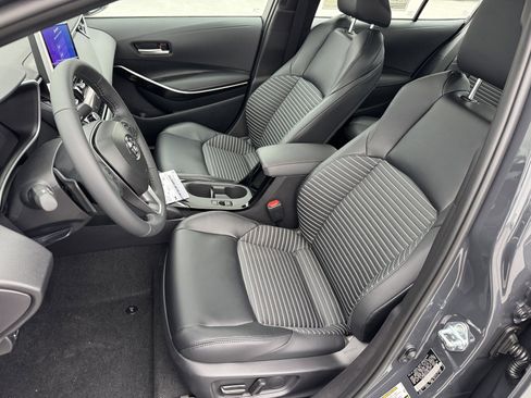 New 2026 Toyota Corolla XSE FWD image 2