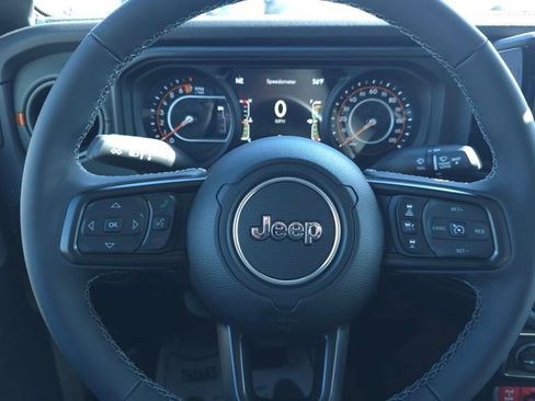 New 2026 Jeep Gladiator Mojave AWD/4WD image 25