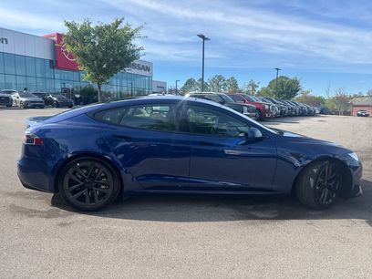 Used 2021 Tesla Model S Plaid