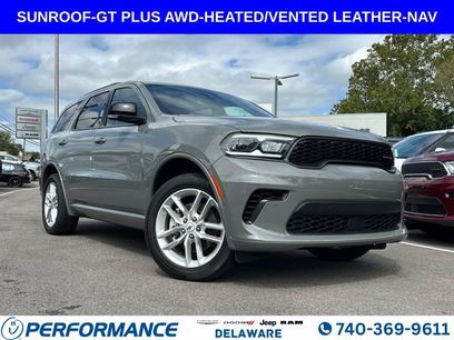 Used 2026 Dodge Durango GT