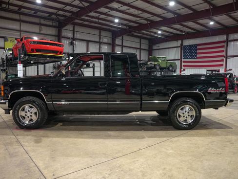 Used 1994 GMC Sierra 1500 SLE image 4