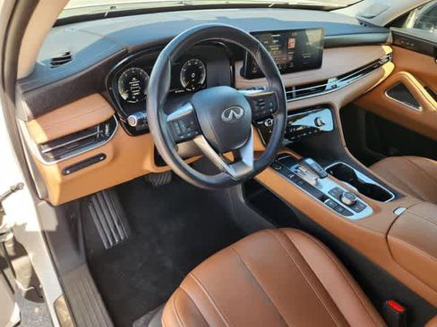 Certified 2023 INFINITI QX60 Sensory w/ Cargo Package image 2