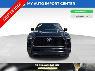 Certified 2023 Toyota Sequoia Platinum AWD/4WD video 2