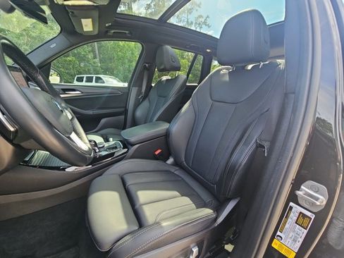 Used 2022 BMW X3 sDrive30i w/ Convenience Package RWD image 17