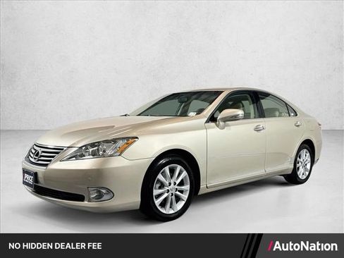 Used 2011 Lexus ES 350 FWD image 1