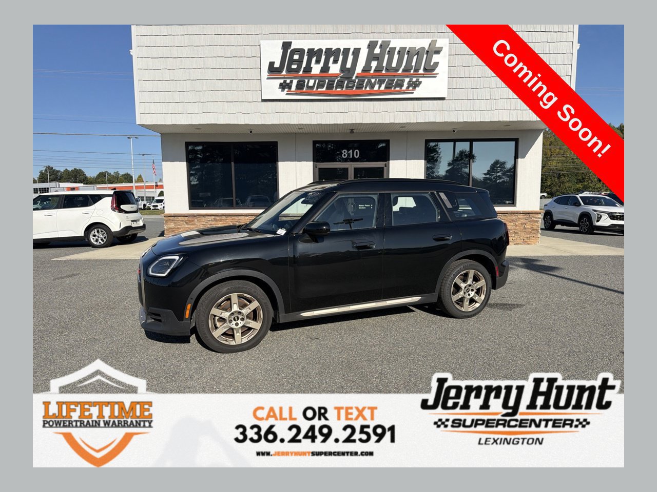 Used 2025 MINI Cooper Countryman S AWD/4WD image 1