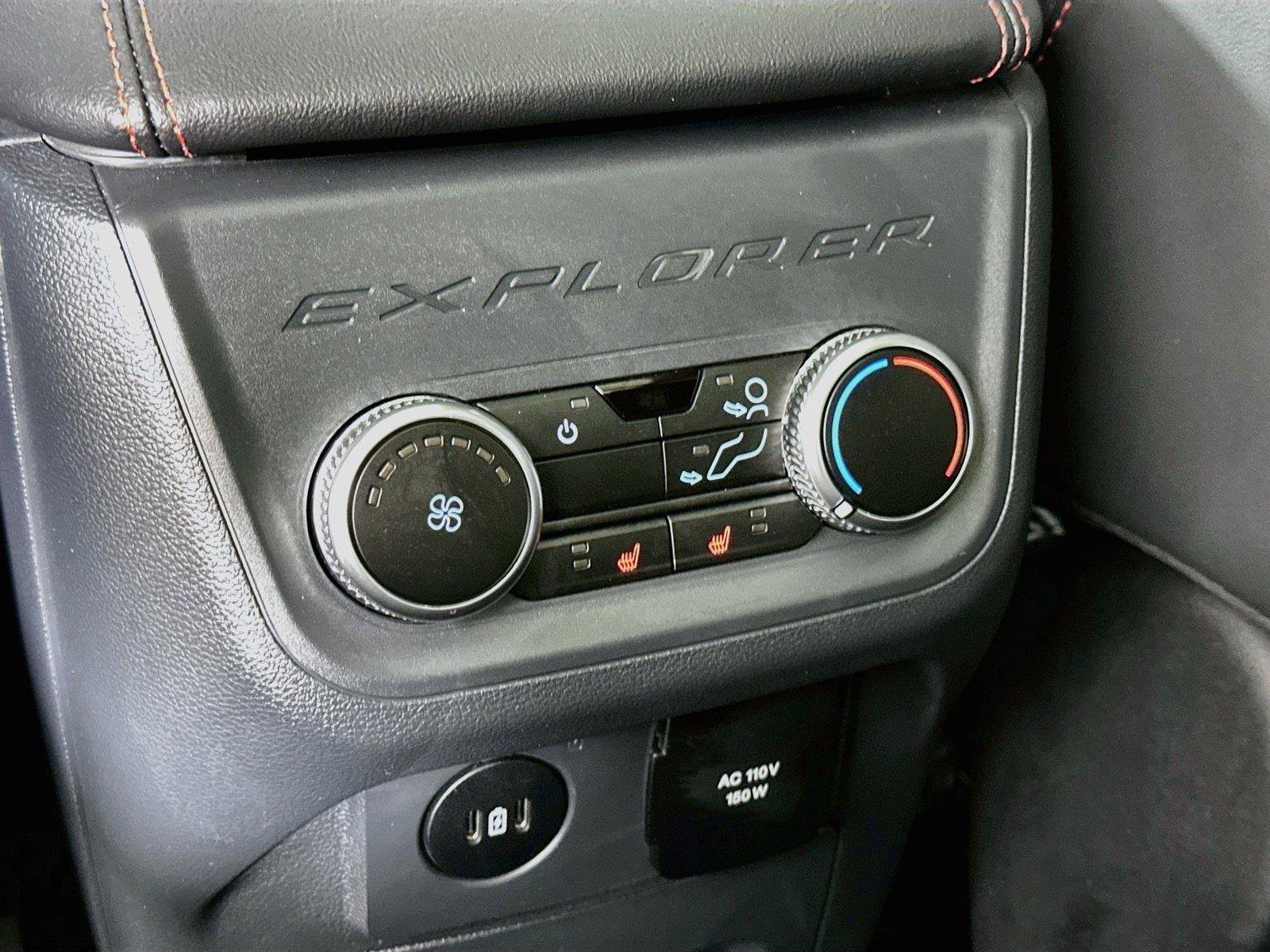 Used 2025 Ford Explorer ST w/ Sun And Sound Package AWD/4WD image 33