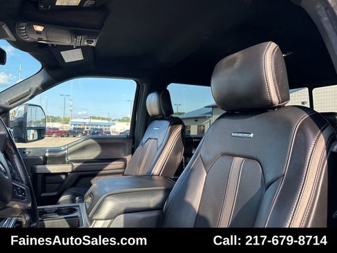 Used 2021 Ford F350 Platinum image 74