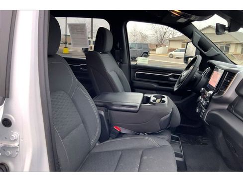 Used 2025 RAM 1500 Big Horn image 8