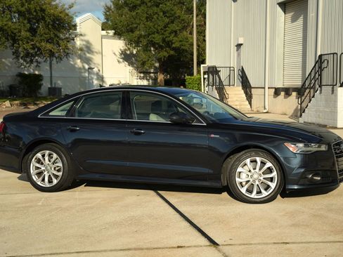 Used 2018 Audi A6 3.0T Prestige image 25