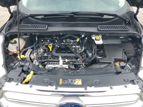Used 2019 Ford Escape SEL AWD/4WD image 8