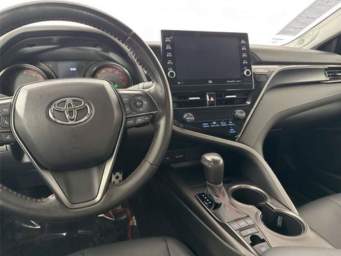 Used 2022 Toyota Camry TRD w/ TRD Package w/JBL Audio FWD image 28