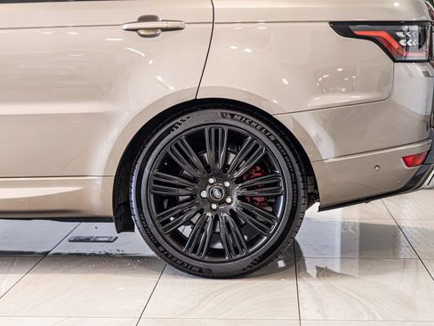 Used 2022 Land Rover Range Rover Sport HSE Dynamic AWD/4WD image 7