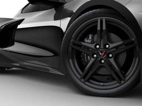 New 2026 Chevrolet Corvette Stingray Coupe w/ 1LT RWD image 6
