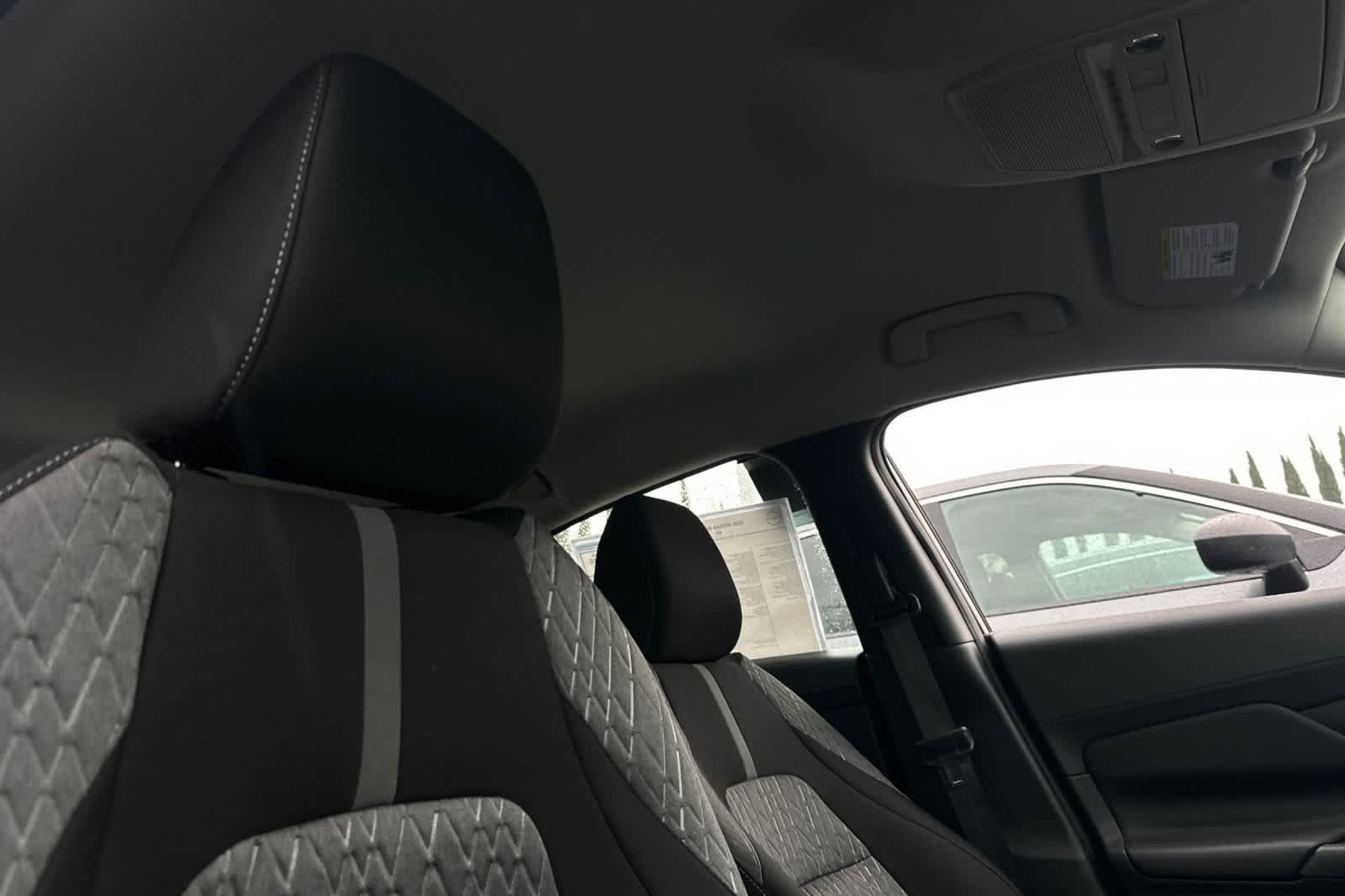 Used 2026 Nissan Sentra SV w/ Floor Mat Package FWD image 19