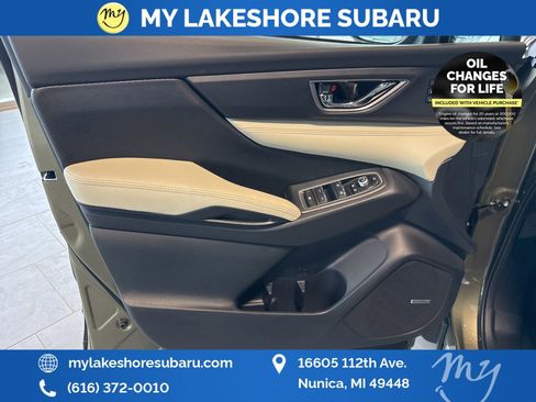 New 2026 Subaru Ascent Limited image 10